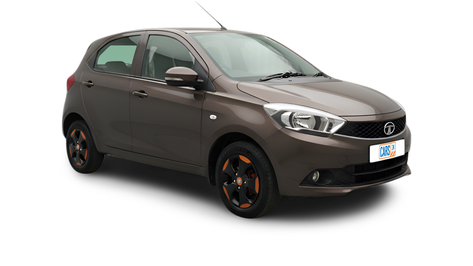 2018 Tata Tiago - Hatchback - Petrol - Manual - ₹2.90 lakh